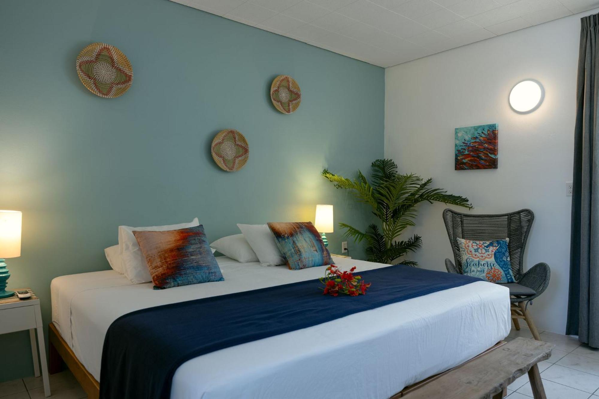Diver'S Paradise Bonaire Кралендижк Екстериор снимка