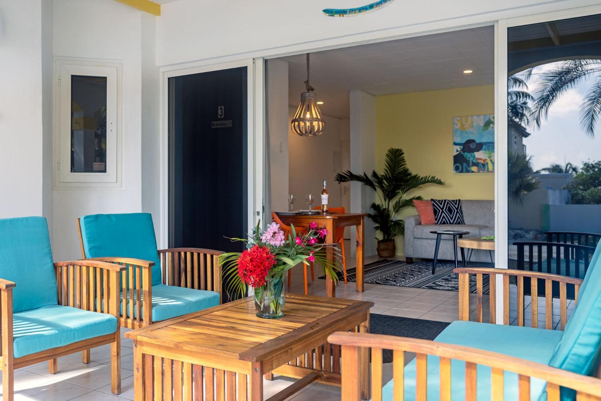 Diver'S Paradise Bonaire Кралендижк Екстериор снимка
