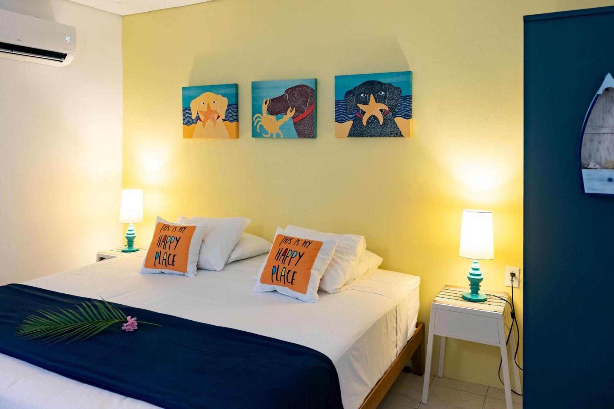 Diver'S Paradise Bonaire Кралендижк Екстериор снимка